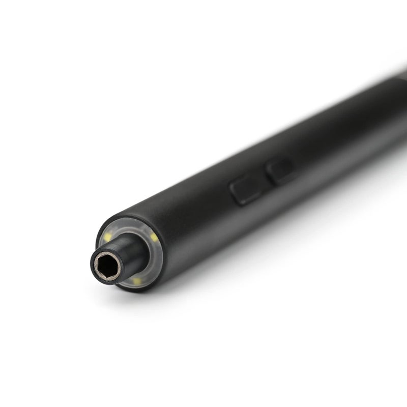 iFixit Precision Electric Screwdriver - 4mm Bit Cordless Driver for Electronics, Computer, Phone Repair - Image 2