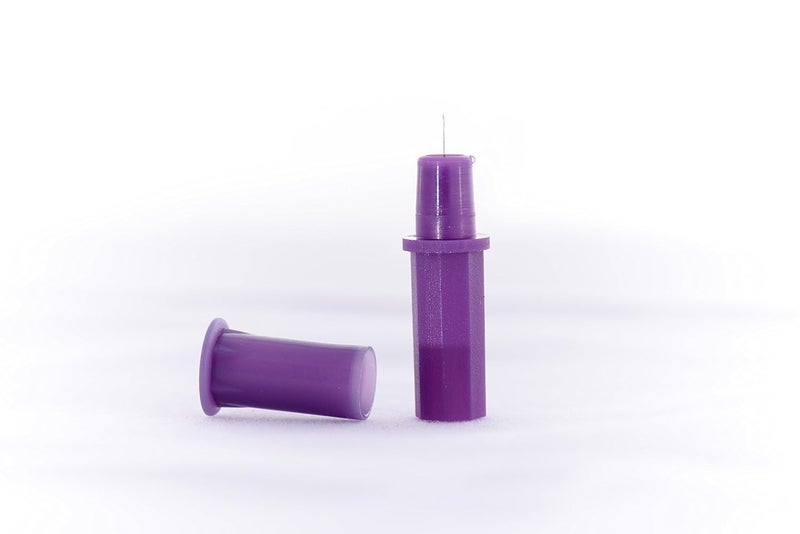 Easy Glide 33 Gauge Pull Top Lancets  Virtually PainFree Testing  Suitable for Most Lancing Devices - Image 5
