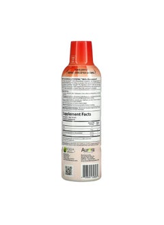 Aurora Nutrascience MegaLiposomal BComplex+ Organic Fruit 16 fl oz 480 ml  - Image 2