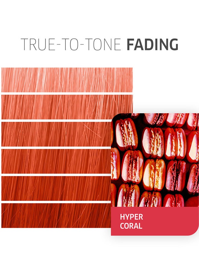 Wella Professionals Color Fresh Create Hyper Coral 60Ml - Image 2
