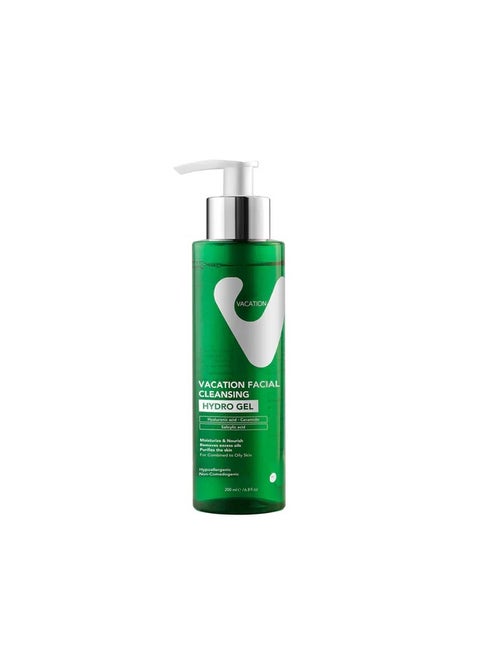 Vacation Cleansing Hydro Gel