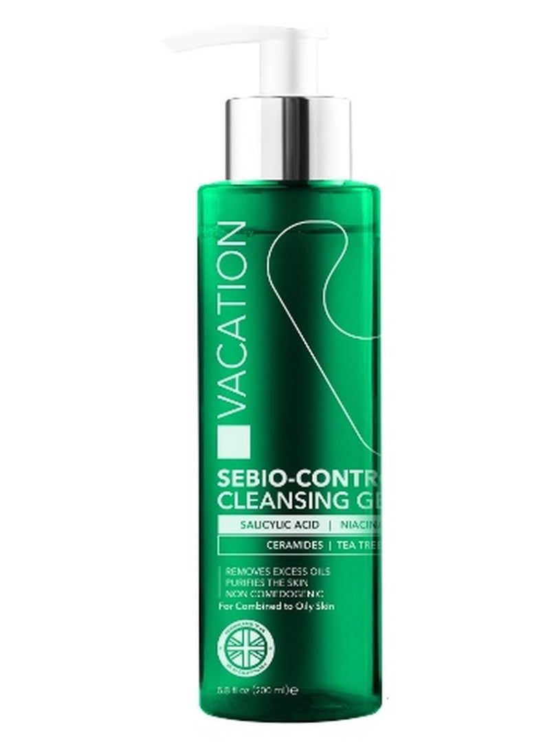 vacation sebio control cleansing gel - Image 1
