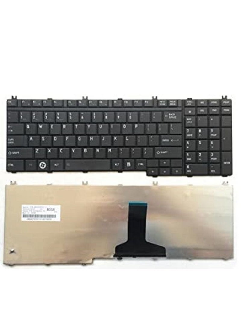 TOSHIBA L500 laptop keyboard 