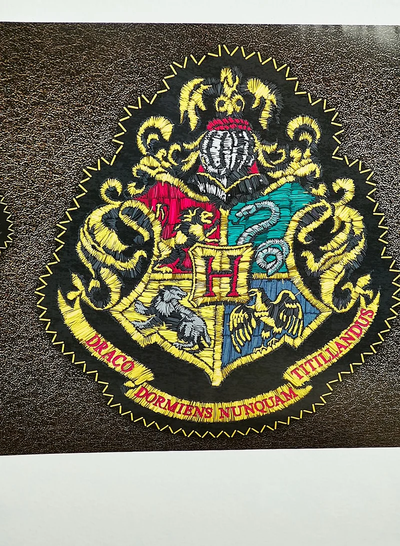 Harry Potter Harry Potter Crests Poster