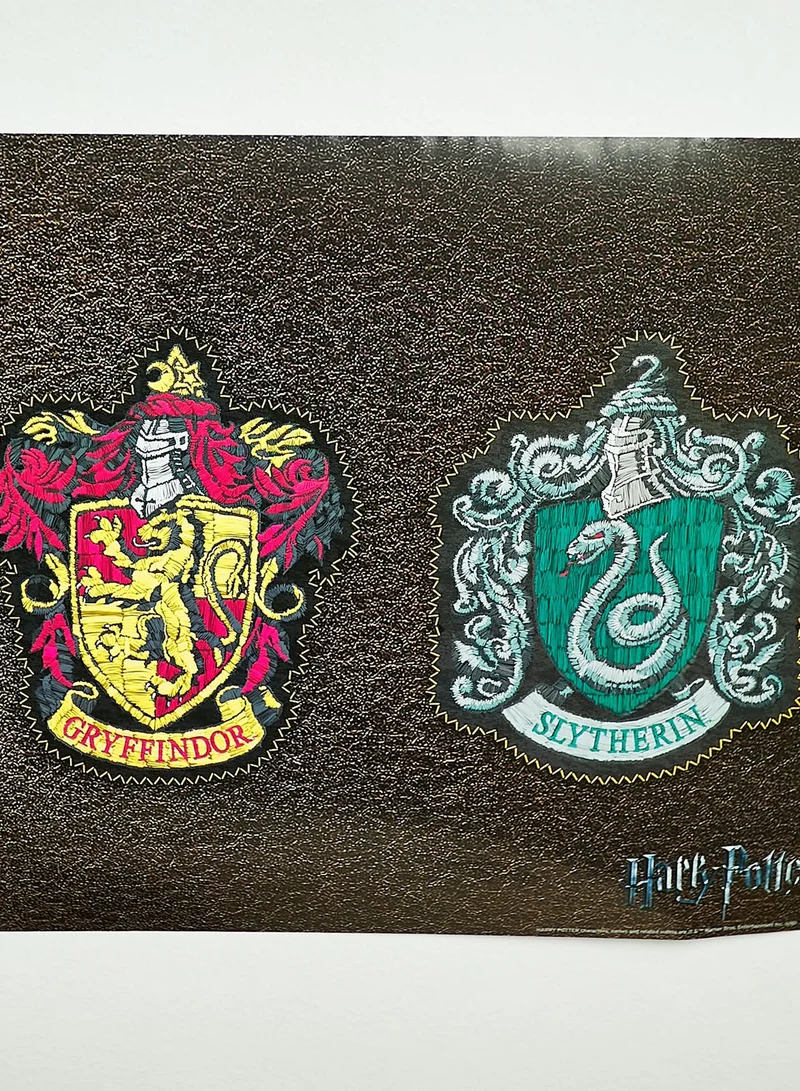Harry Potter Harry Potter Crests Poster