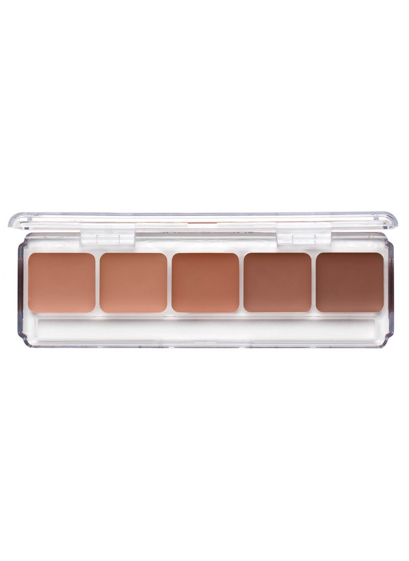 RCMA MAKEUP - RCMA MAKEUP 5 Part Palette KT 3.5g - Image 1