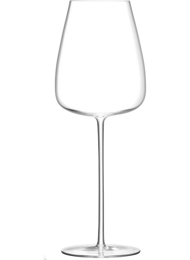 LSA International كأس نبيذ ثقافة LSA WU07 690 مل شفاف x 2 - Image 3