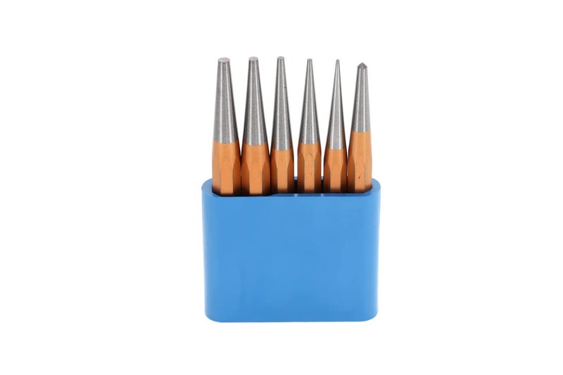 GEDORE 113 Drift Punch Set 6 pcs in Plastic Holder - Image 3