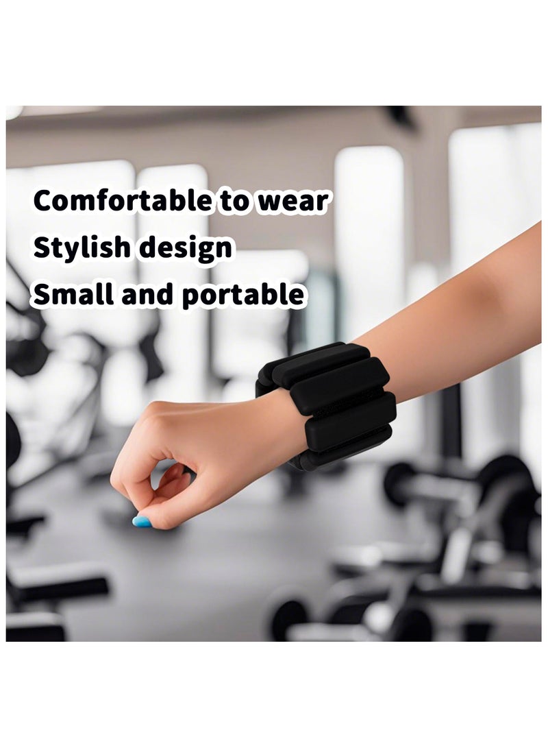 بمعنى سحر بمعنى حديقة ( 1 رطل أسود )وزن الكاحل المعصم وزن الكاحل المعصم - Image 4