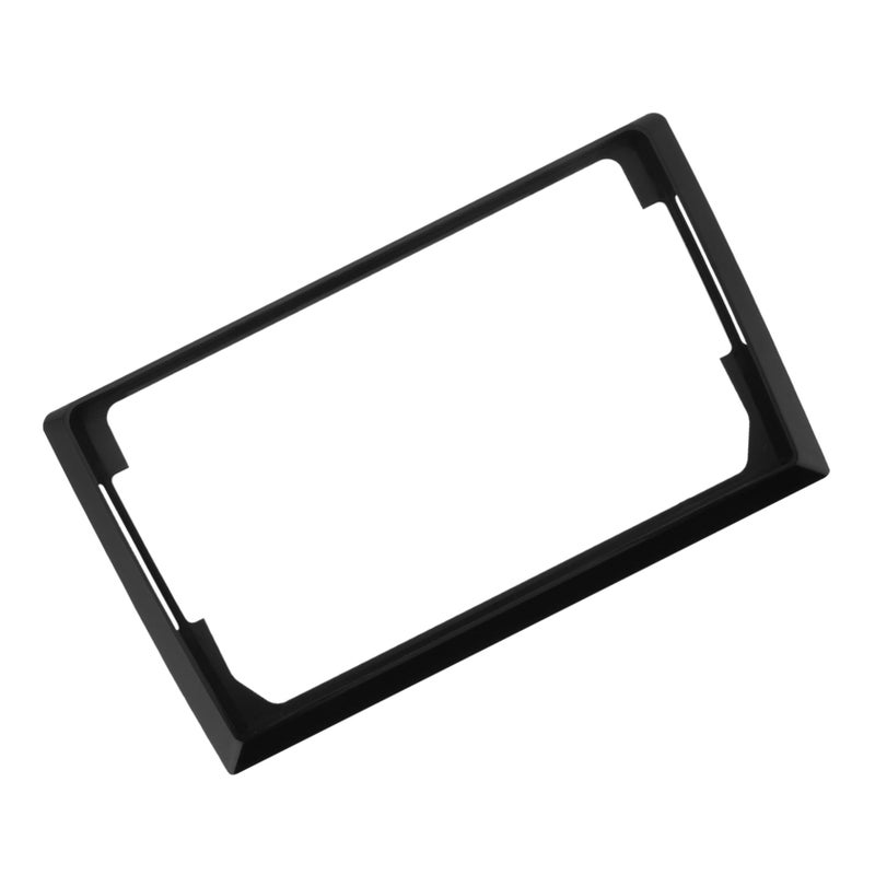 حامي شاشة عالمي لسيارات الملاحة إطار زخرفة إعداد DIY سهل يناسب 9 بوصة - Image 2