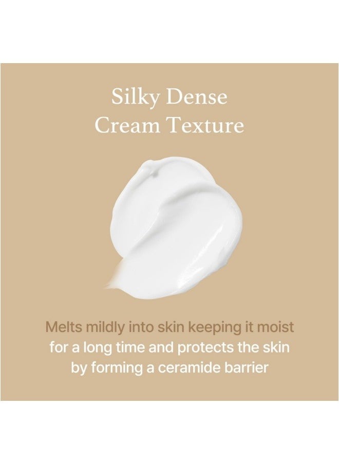 I'M FROM I'm from Rice Cream , 41% Rice Bran Essence with Ceramide, Glowing Look, Improves Moisture Skin Barrier, Nourishes Deeply, Soothing to Even Out Skin Tone, K Beauty  - Image 4