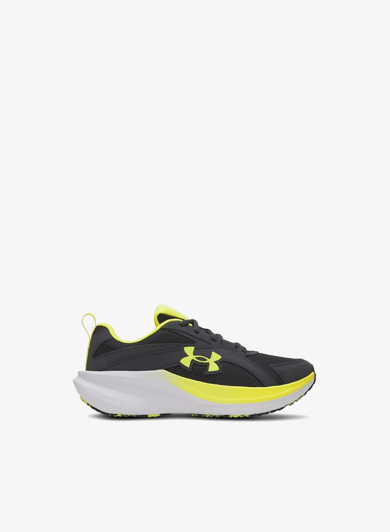 اندر ارمر Kids' UA Assert 11 Running Shoes