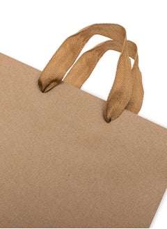 Kraft Gift Bags, 30 Pieces 6x3x9 Mini Gift Bags, Kraft Paper Shopping Bags, Brown Gift Bags with Handles, for Small Business, Wedding & Party Favor Bags, Gift Wrapping - pzsku/Z6F2F50ECBFE89267DD81Z/45/_/1699427776/a23d945c-242f-48a9-840f-cb5922a2a4c2