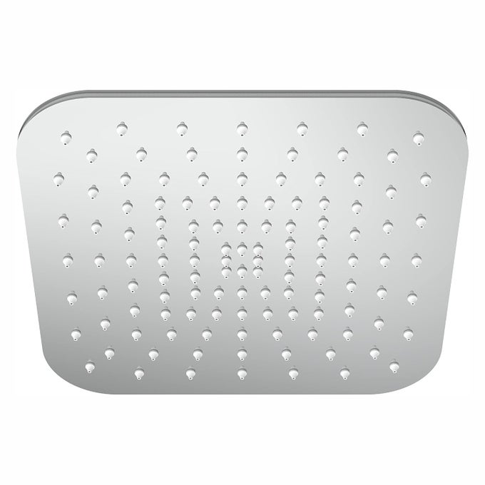 RAIN SHOWER | 225MM X 225MM | SQUARE SHAPE | | SINGLE FLOW | EASY CLEAN SILICON NOZZLES | STAINLESS STEEL 304 | CORROSION RESISTANT | EASY INSTALLATION | 100% OPENABLE | DZ225