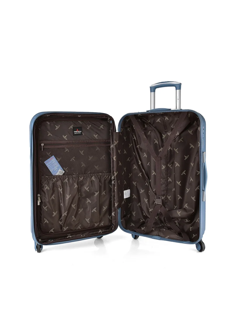 Track Track HARD Luggage set 3 pieces size 28/24/20  inch HK272/3P