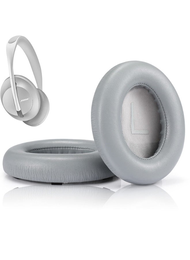 Cushions compatible with : Bose Noise-Cancelling 700 /NC700 over- ear headphones. - Image 1