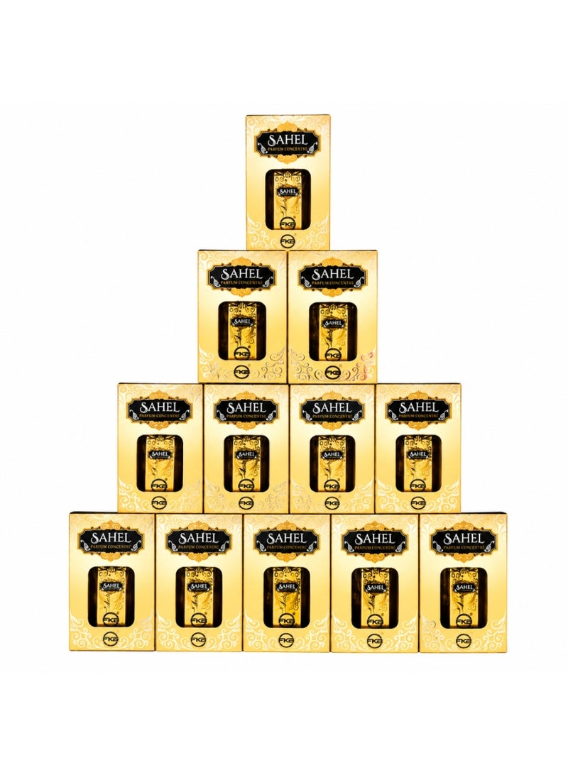 ف.ك.ب للعطور سهل بك أف ١٢ - Image 1