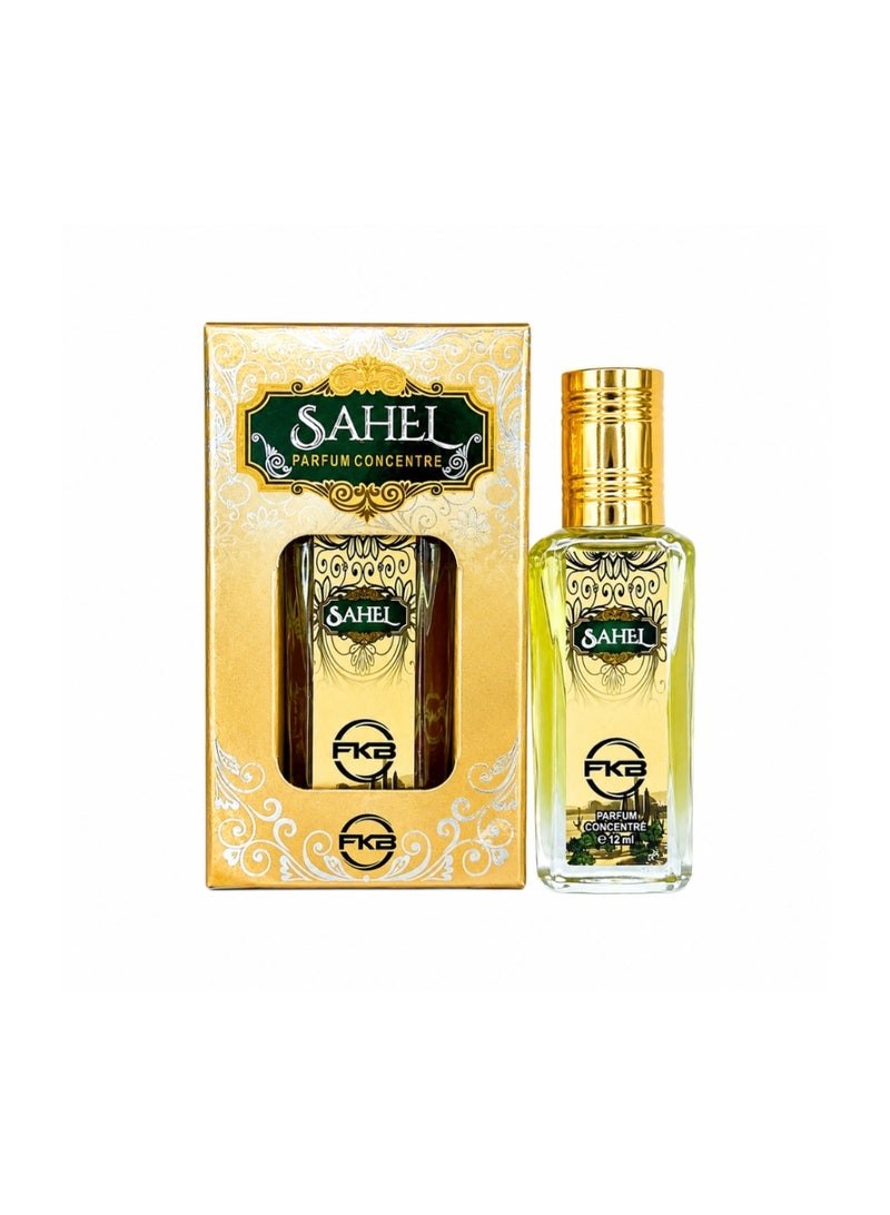 ف.ك.ب للعطور سهل بك أف ١٢ - Image 2