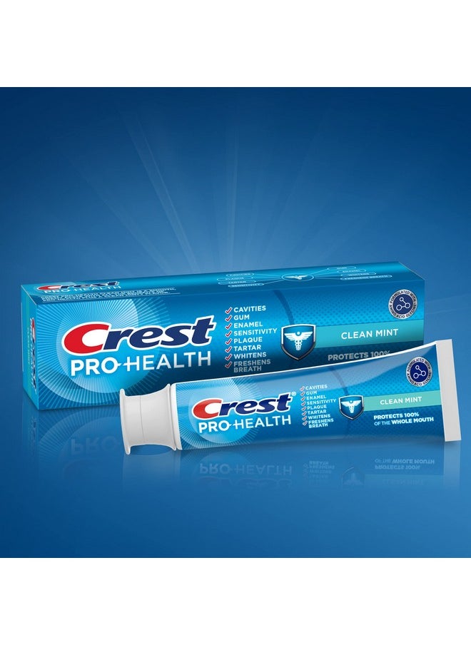 Pro-Health Clean Mint Toothpaste, 4.3Oz (Pack Of 12) - pzsku/Z6F2F7063AD7BAE5A65F8Z/45/_/1725342114/260a9f44-9c1c-47ae-88e0-9b0333e060bf