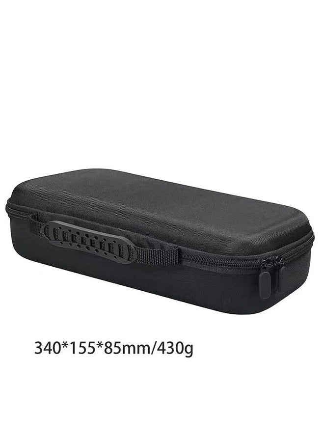 HOOPZOZA PS5 Case Storage Bag Hard Shell Protective Full Protective Case Bag For Playstation (PS5) Portable Carrying Travel Storage Protective Case Bag For Playstation (PS5) Portal  - Image 5