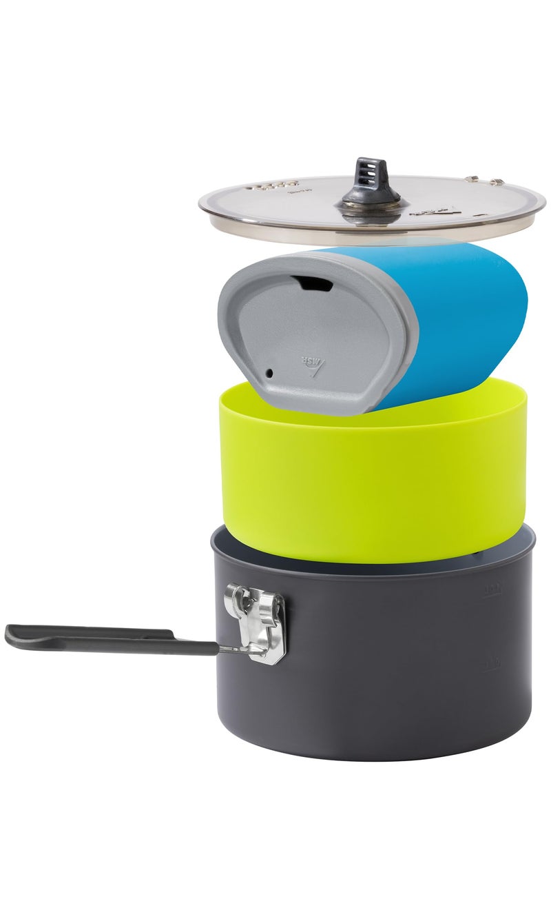MSR Trail Lite Solo Camping Cook Set, 2024 Version - Image 1
