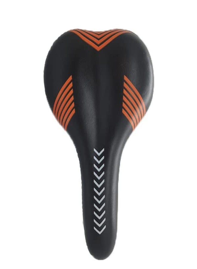 SHIVEXIM Comfortable Bike Seat Universal Replacement Bicycle Saddle - Image 1