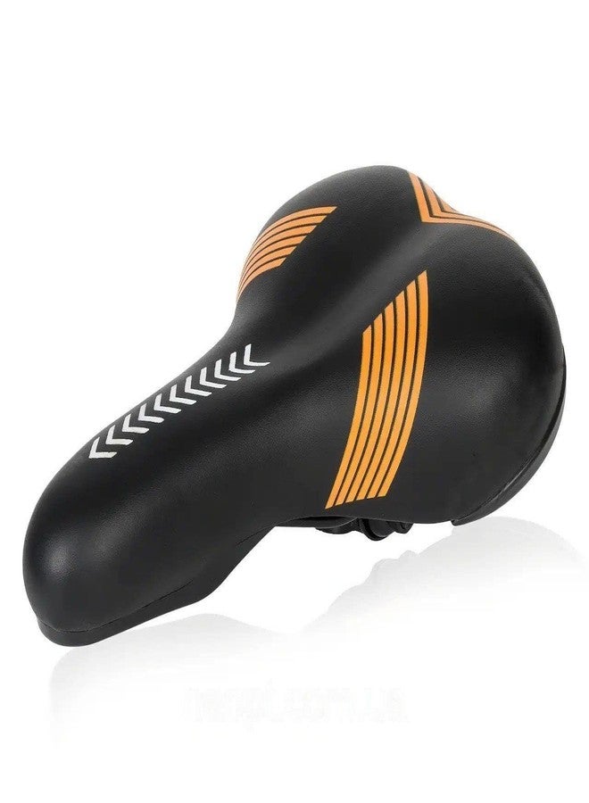 SHIVEXIM Comfortable Bike Seat Universal Replacement Bicycle Saddle - Image 4