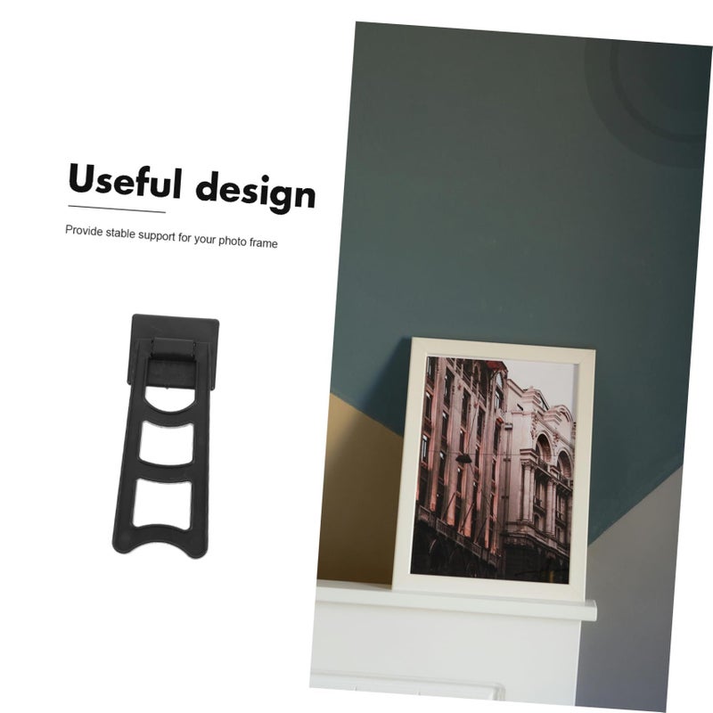 Decorative Picture Frame Holders 20pcs Desk Brackets 11.70X4.60X0.50CM - Image 4