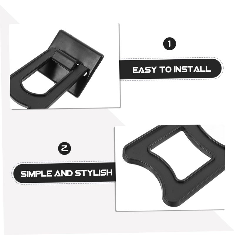 Decorative Picture Frame Holders 20pcs Desk Brackets 11.70X4.60X0.50CM - Image 5