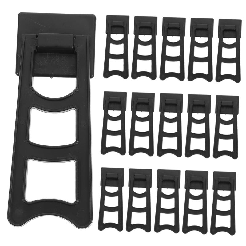 Decorative Picture Frame Holders 20pcs Desk Brackets 11.70X4.60X0.50CM - Image 2