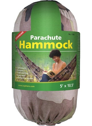 Coghlan's Coghlans Camo Parachute Hammock 
