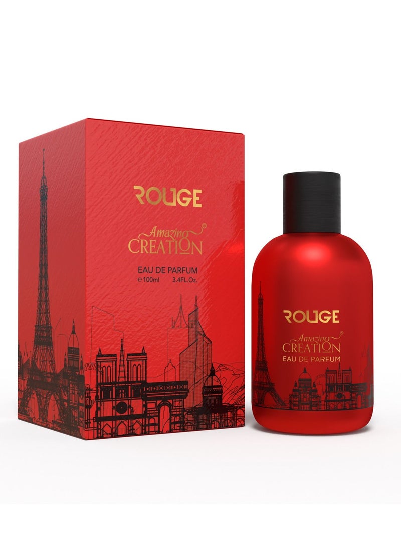 أميزينغ كرييشن عطر ذا روج 100 مل