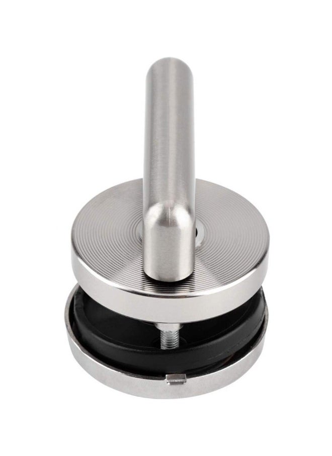 Generic - Privacy Indicator Lock, Indicator Door Lock, Zinc Alloy Rotating Privacy Door Bolt Latch with Vacant Engaged Indicating for Public Toilet Restroom Bathroom Dressing Room - Image 1