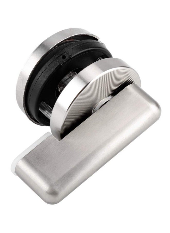 Generic - Privacy Indicator Lock, Indicator Door Lock, Zinc Alloy Rotating Privacy Door Bolt Latch with Vacant Engaged Indicating for Public Toilet Restroom Bathroom Dressing Room - Image 1