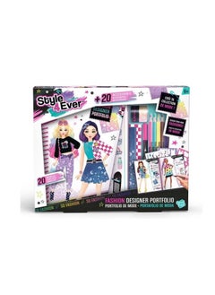 Canal Toys CANAL S4E - FASHION DESIGNER PORTFOLIO 