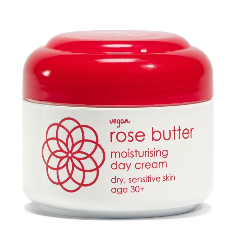 Ziaja Rose Butter Day Cream