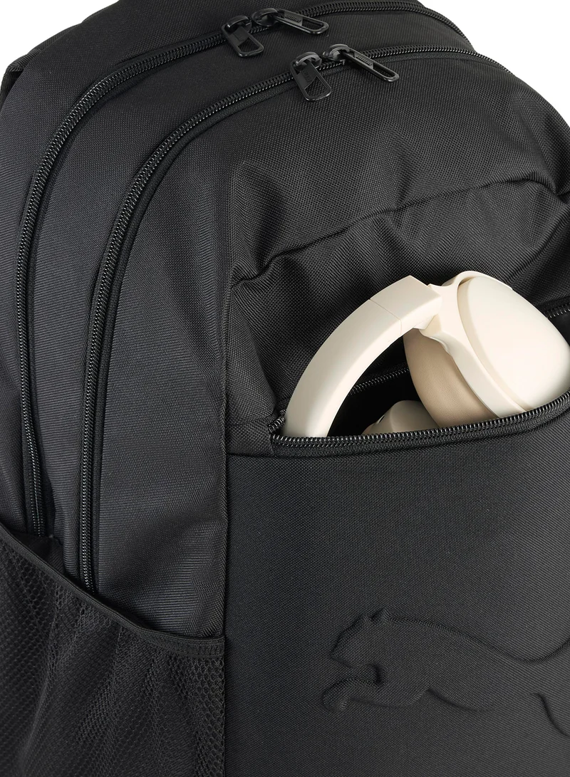 PUMA Buzz Logo Backpack