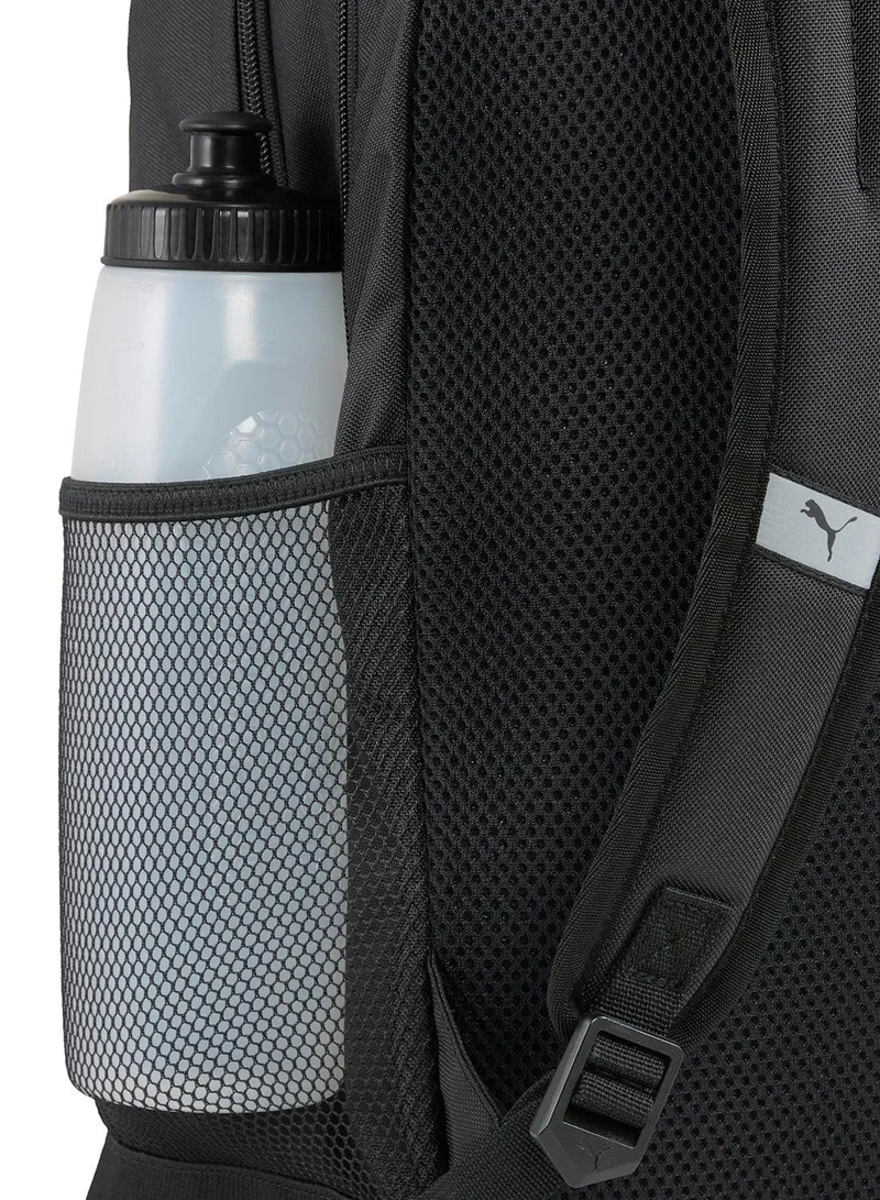 PUMA puma black Buzz Logo Backpack  | Best Price UAE