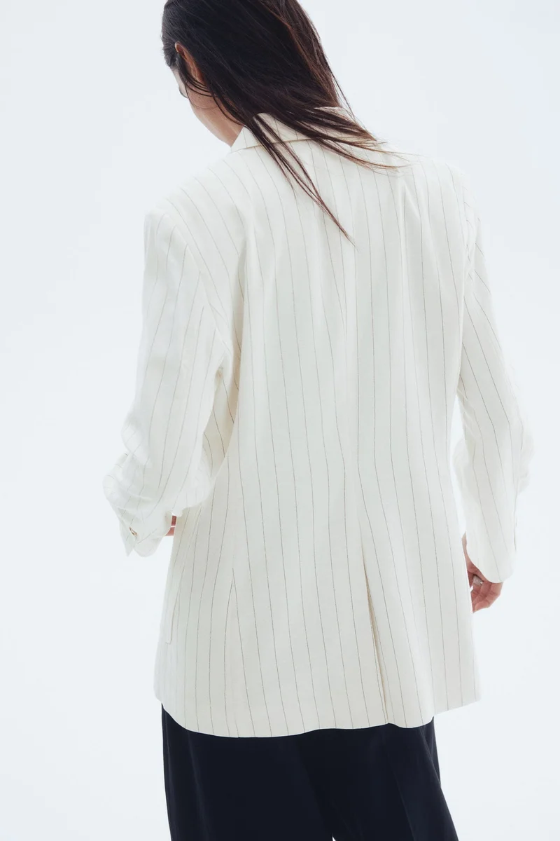 اتش اند ام بليزر ضيق