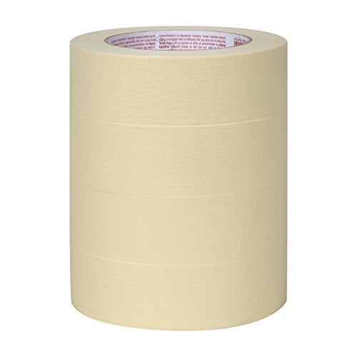 Duck Brand Professional Painter's Tape, 4-Pack, 1.41" X 60 Yd., Beige (1362492) - Image 2