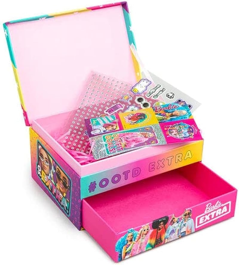 باربيي يكسترا ديو كييبساكي بوكس