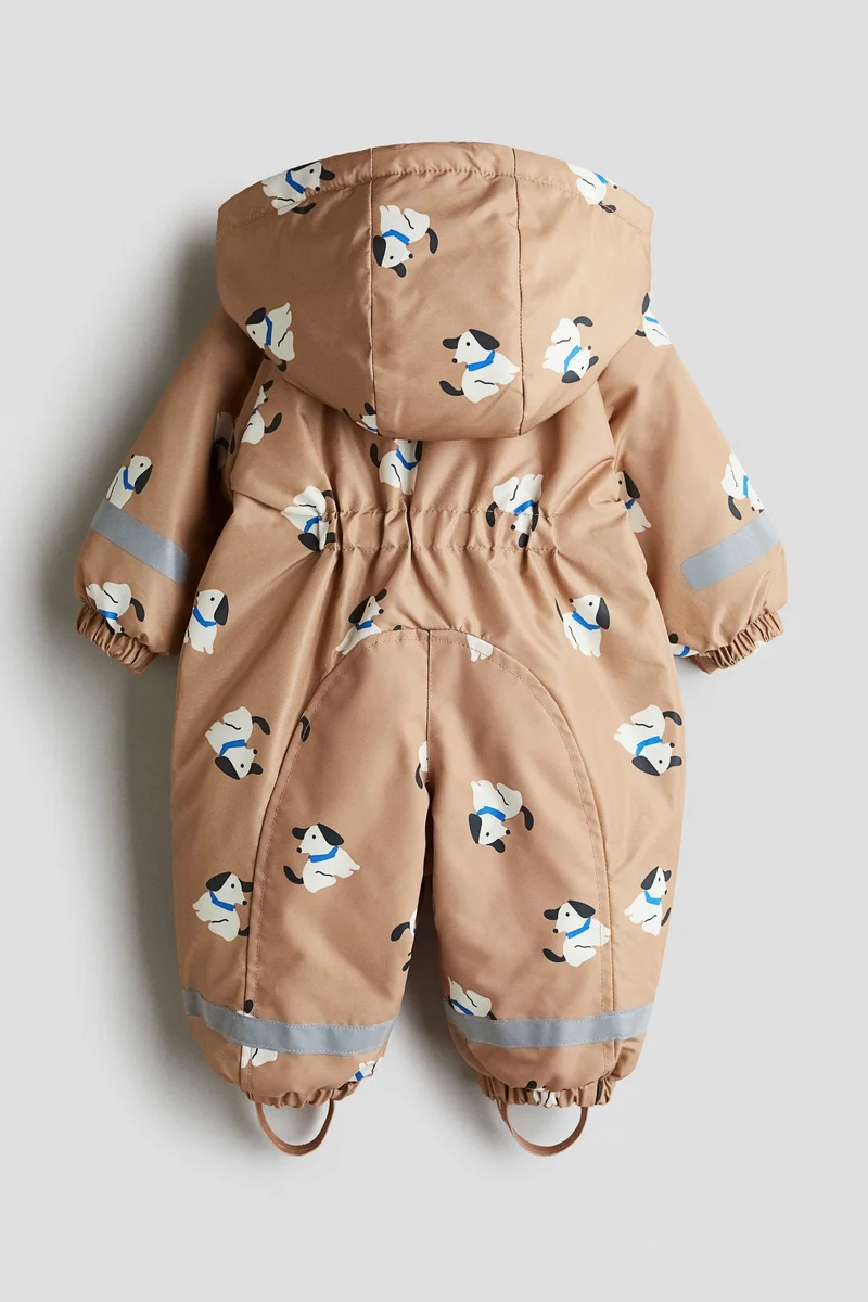 اتش اند ام أفرول مقاوم للماء