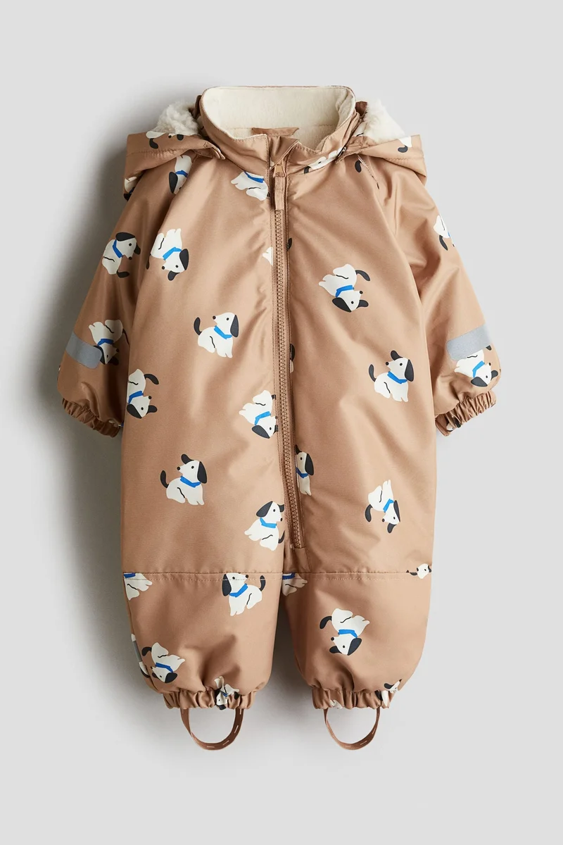 اتش اند ام أفرول مقاوم للماء