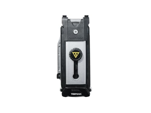 Topeak FlashStand, Portable Tune-Up Bike Stand,Black/Silver - Image 3
