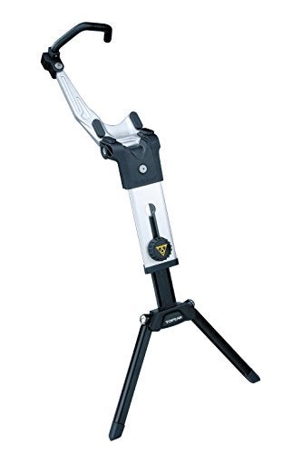 Topeak FlashStand, Portable Tune-Up Bike Stand,Black/Silver - Image 2