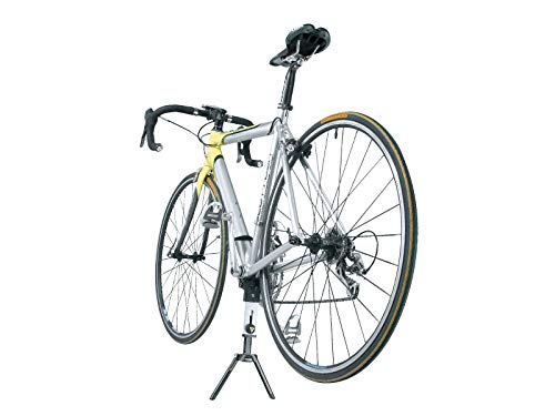 Topeak FlashStand, Portable Tune-Up Bike Stand,Black/Silver - Image 4