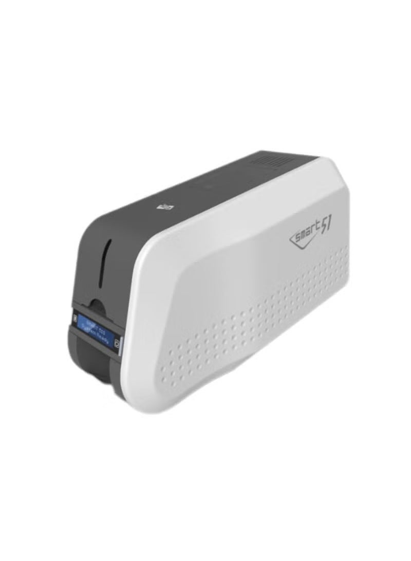 IDP SMART-51S Single-Sided Thermal ID Card Printer  - Image 1