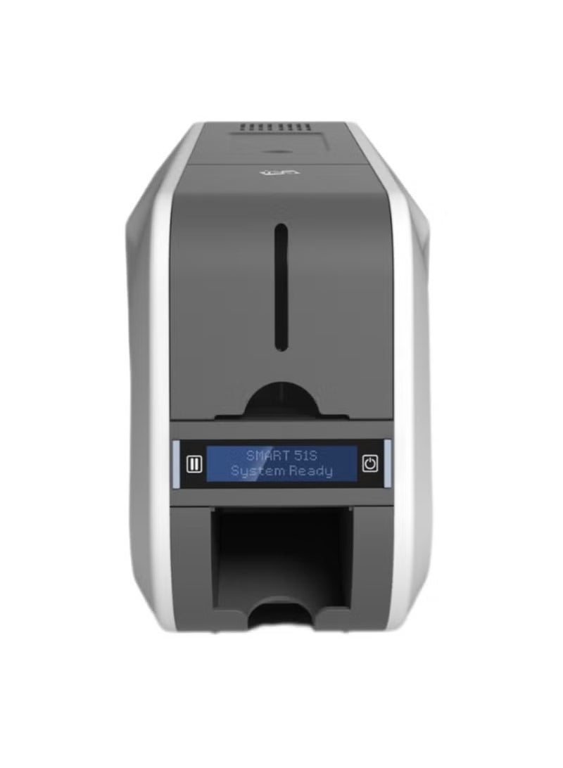 IDP SMART-51S Single-Sided Thermal ID Card Printer  - Image 3