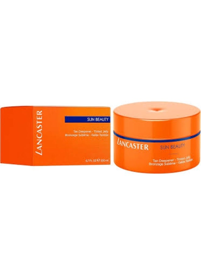 لانكستر جل تان معزز للون البشرة من لانكستر صن بيوتي، 200 مل - Image 2