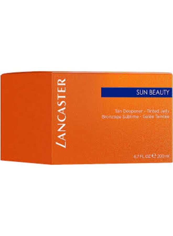 لانكستر جل تان معزز للون البشرة من لانكستر صن بيوتي، 200 مل - Image 3